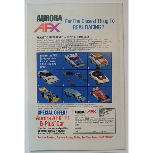 Justice League of America #188 (1960) Gerry Conway Comic Book Bagged/Boarded - Picture 3 of 3